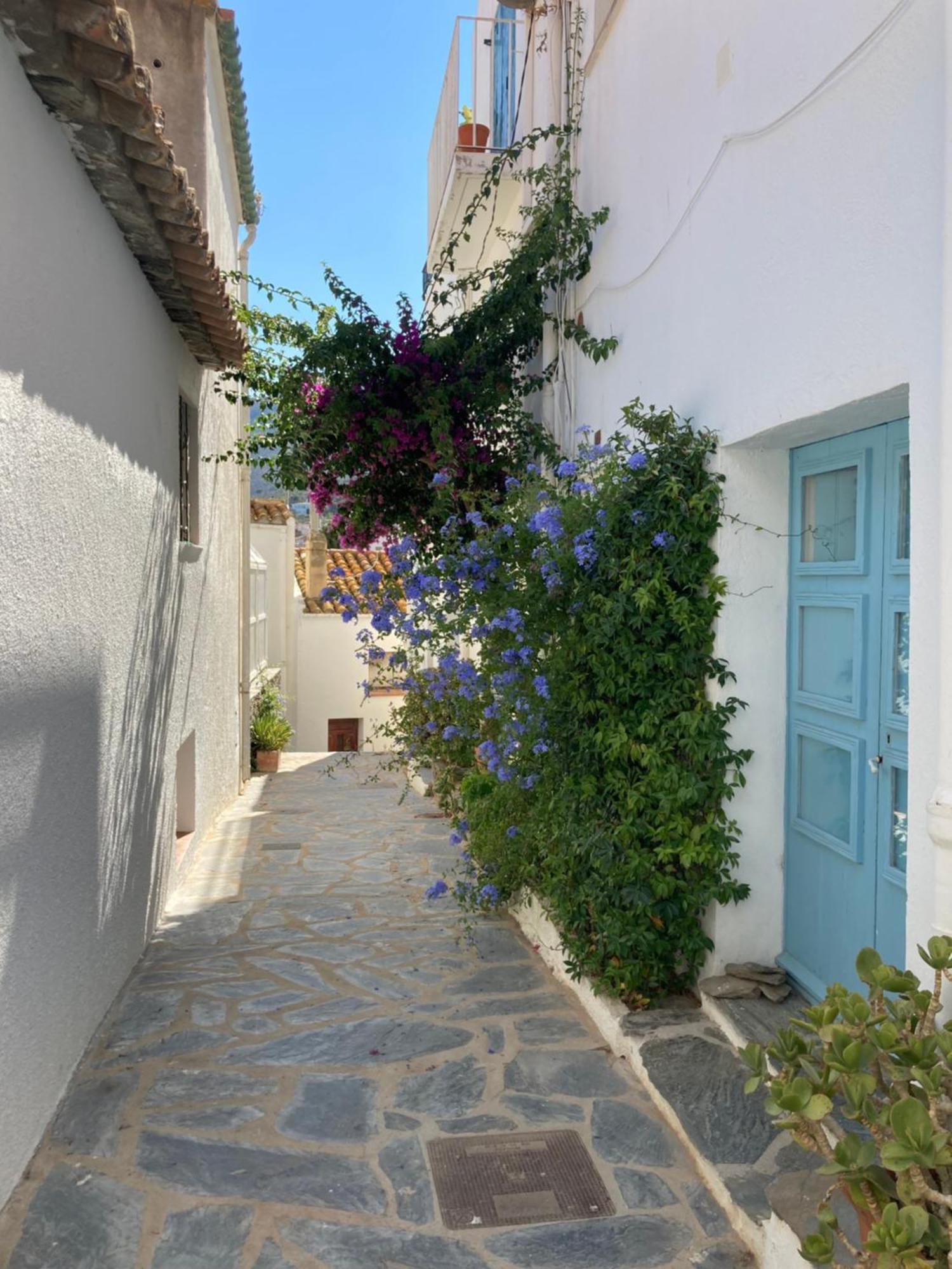 Apartamento Palau Cadaques Ngoại thất bức ảnh